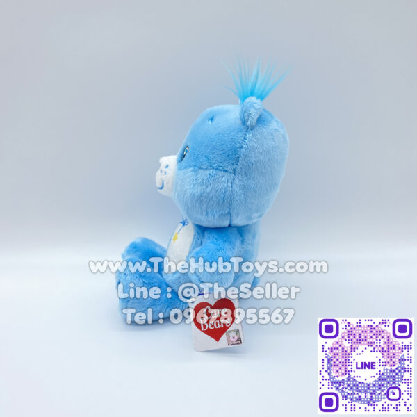 ตุ๊กตาแคร์แบร์แท้ Care Bears 20cm Bedtime Bears