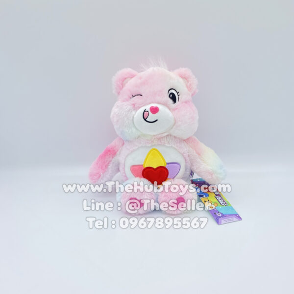 Care Bears Asia 25cm True Heart Bear