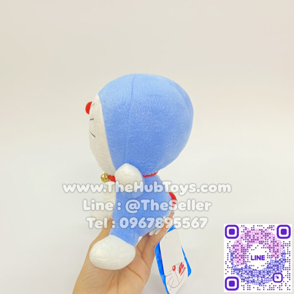 Doraemon Doll ตุ๊กตา โดเรมอน 7" ปากจู๋ 1C