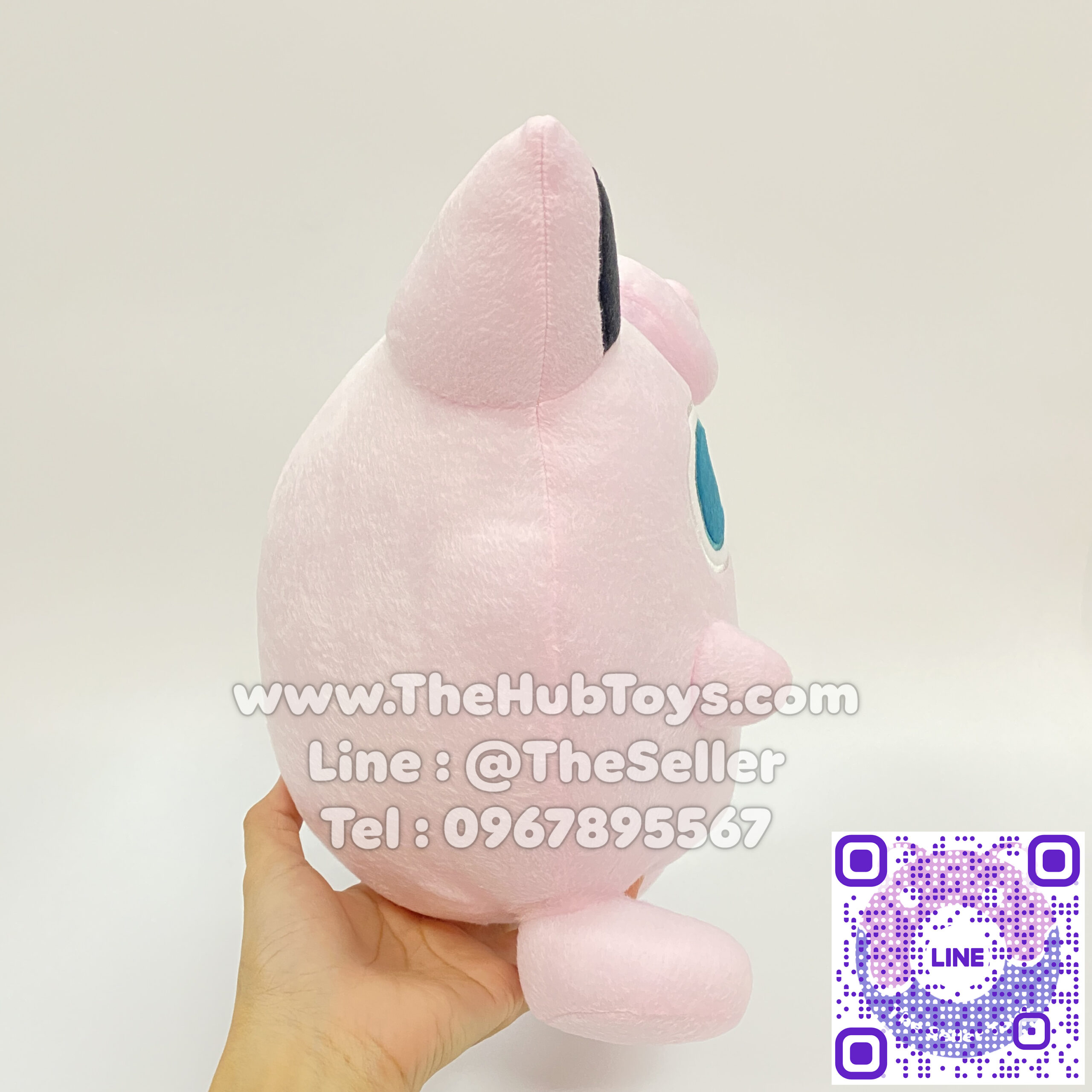 Pokemon Doll ตุ๊กตา พูลิน 10 นิ้ว