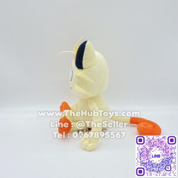 Pokemon Doll ตุ๊กตา NYARTH (เนียส) 10"