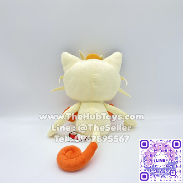 Pokemon Doll ตุ๊กตา NYARTH (เนียส) 10"