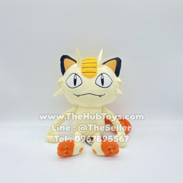 Pokemon Doll ตุ๊กตา NYARTH (เนียส) 10"