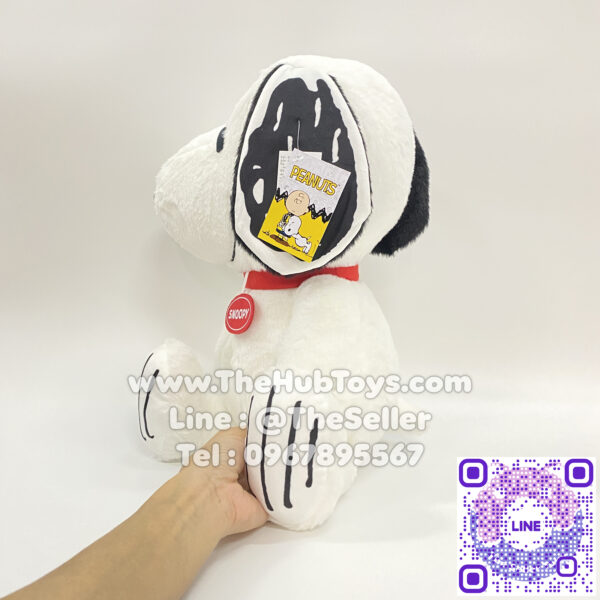 Snoopy Doll ตุ๊กตา SNOOPY FLOPPY (นั่งหันข้าง) 20"