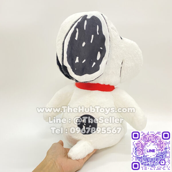 Snoopy Doll ตุ๊กตา SNOOPY FLOPPY (นั่งหันข้าง) 20"