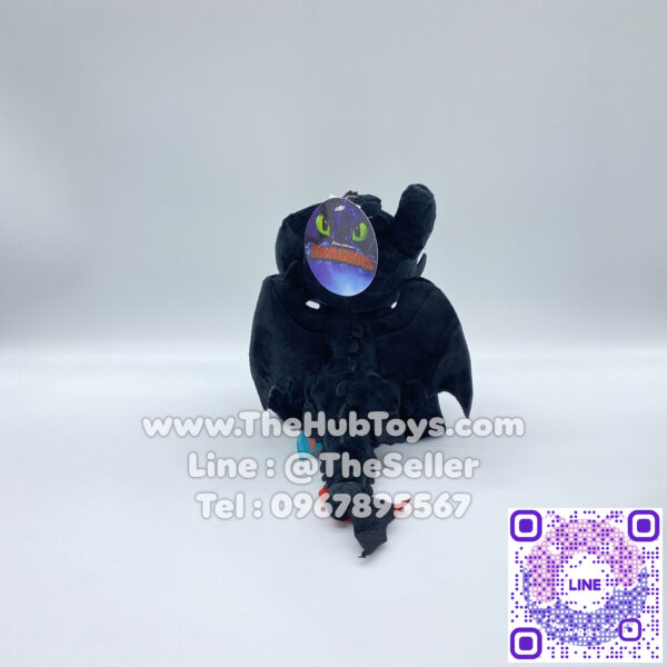 ตุ๊กตา TOOTHLESS MINI 7″