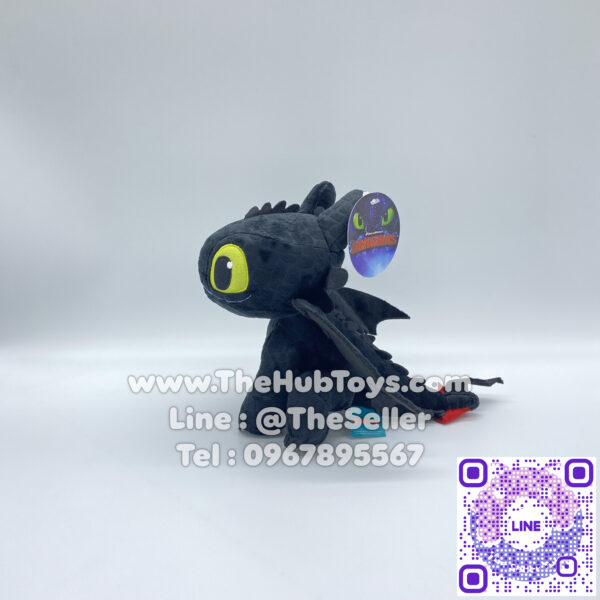 ตุ๊กตา TOOTHLESS MINI 7″