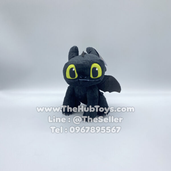 ตุ๊กตา TOOTHLESS MINI 7"