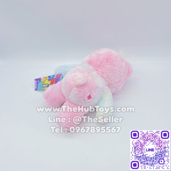 ตุ๊กตาแคร์แบร์เอเชีย Care Bears Asia 25cm True Heart Bear